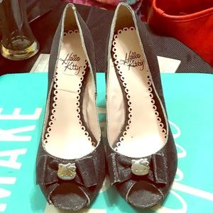 Hello kitty heel
